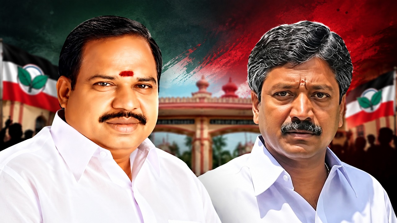 சி.வி.சண்முகம் எப்போது வேண்டுமானாலும் பேச வரலாம்– ...