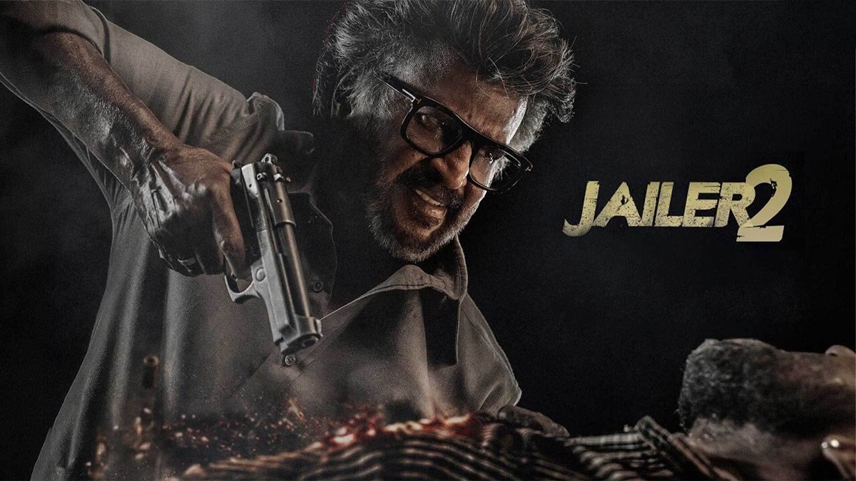 ஜெயிலர் 2 விமர்சனம்: மீண்டும்  ஹுக்கும்  காட்டிய ...