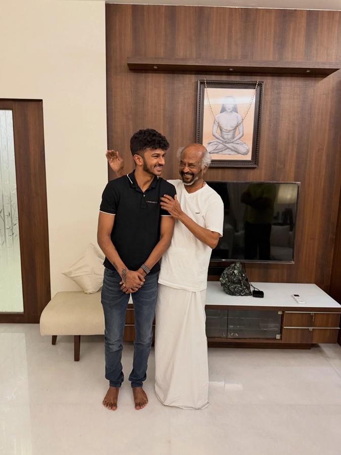 பிளாக்பஸ்டர் ஹிட்டான  ஜெயிலர் 2...ரஜினியை ...