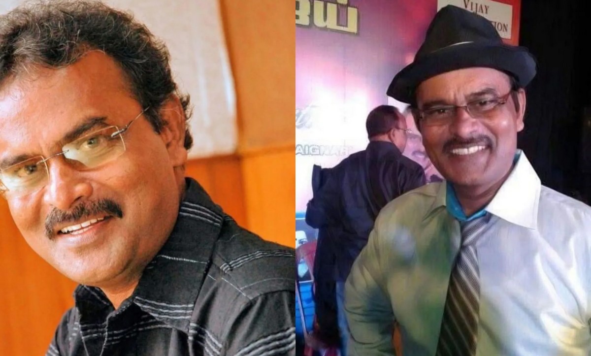 ‘தஞ்சாவூரு மண்ண எடுத்து’ புகழ் பாடகர் கிருஷ்ணராஜ் ...