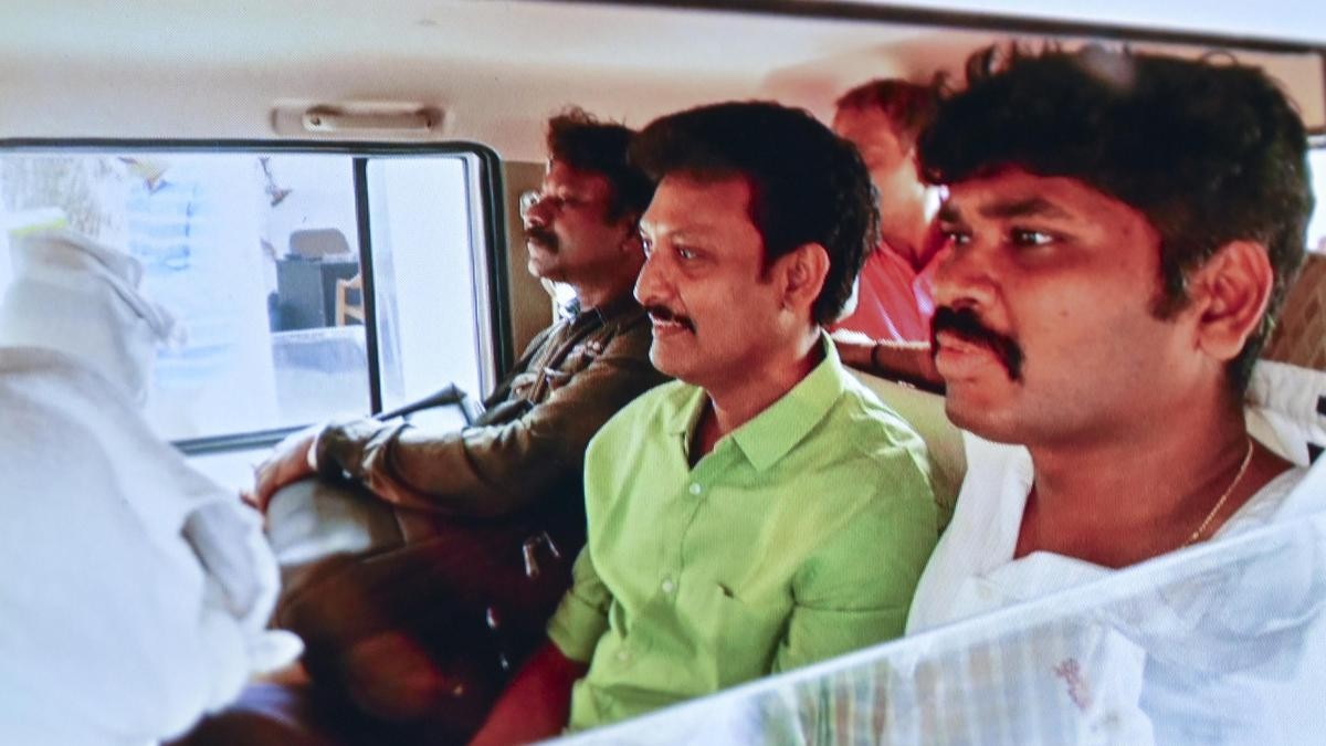 அன்பில் மகேஷை காவலில் எடுக்க மனு - காவல்துறை ...