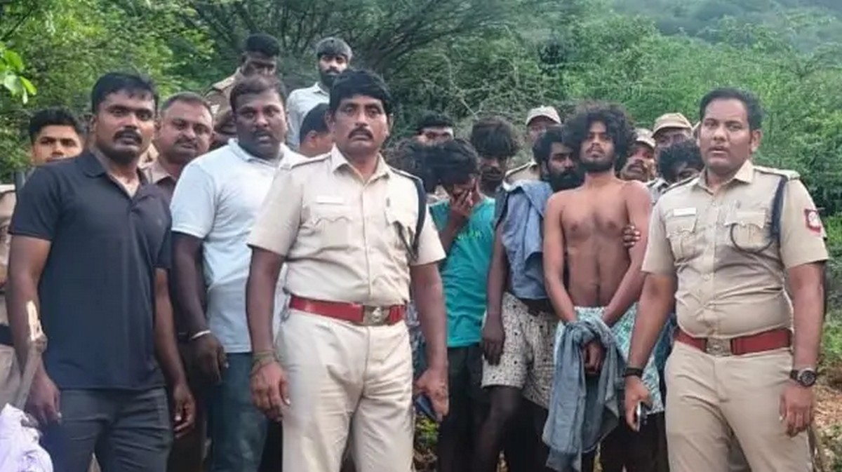 இனிமே சிறையிலிருந்து தப்பிச்சா என்கவுண்டர்தான் - ...