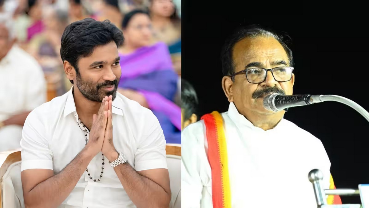 தனுஷ்லாம் தரித்திரம்!.. அங்க போக மாட்டேன்!.. ...