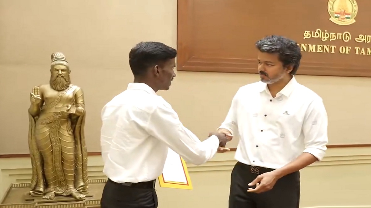 வேலை வேண்டும் என நேற்று கோரிக்கை.. இன்று பணி ...