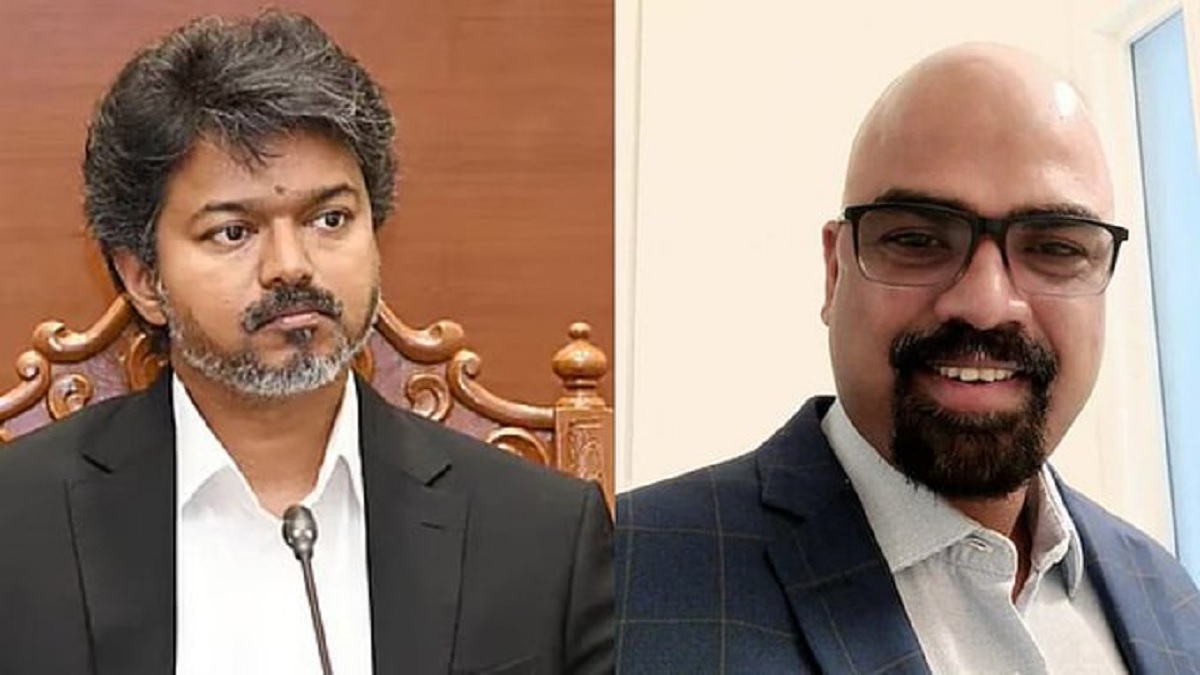 முதல்வரை சந்தித்த பேராசிரியர் கலையரசன்.. இதை ...