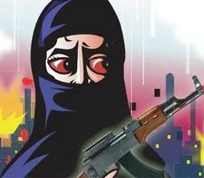 పైసా మే హై పరమాత్మ... ఉగ్రవాదికి ఓటర్ ఐడీ...
