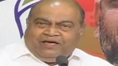 కేసీఆర్ ఫ్యామిలీ అవినీతిని బహిర్గతం చేసేందుకు సిద్ధం : నాగం జనార్ధన్