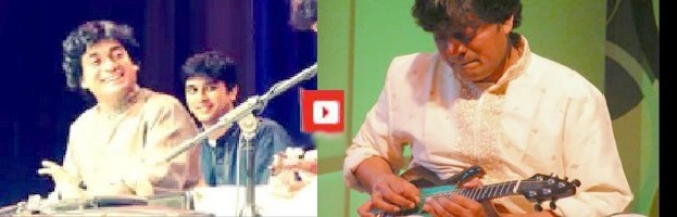 மாண்டலின் ஸ்ரீநிவாஸ் - ஆன்மாவை வருடிய அமர ...