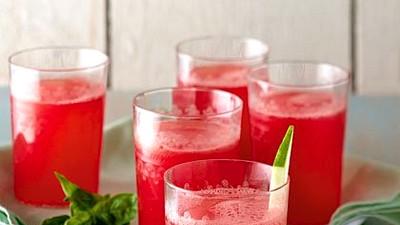 పుచ్చకాయ తింటే ఏం జరుగుతుంది? - Health Benefits Watermelon Mint Slush