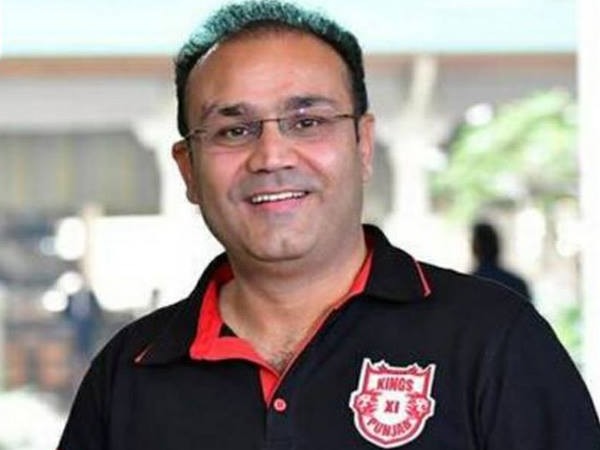 Virender Sehwag