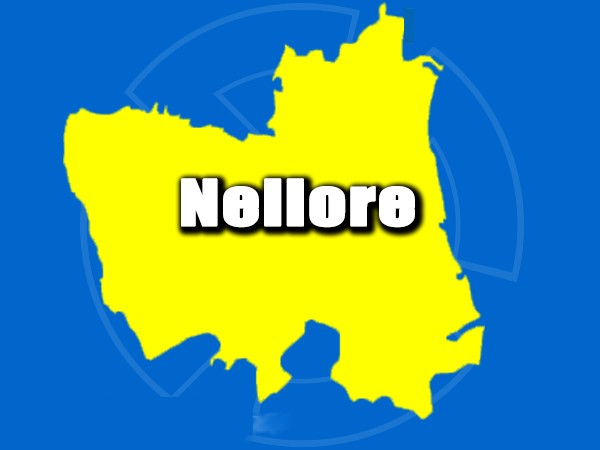 nellore map