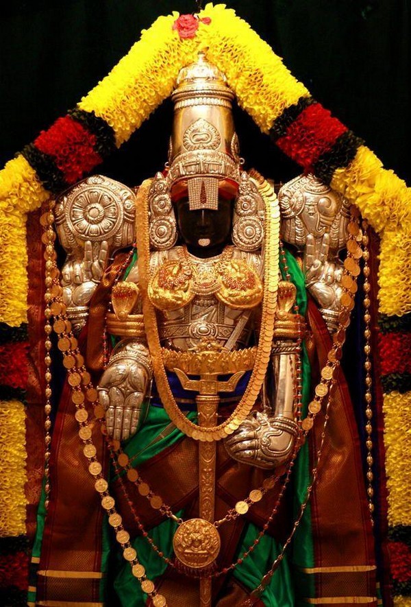 venkateswara swamy