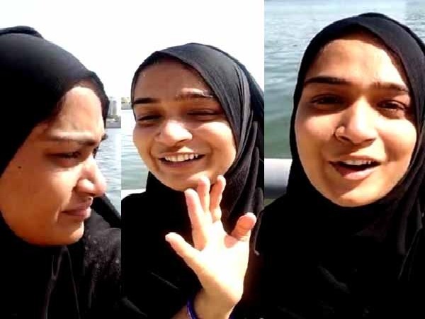 Ayesha Suicide Case : ऐसी मुस्कुराहटें बहुत भारी ...