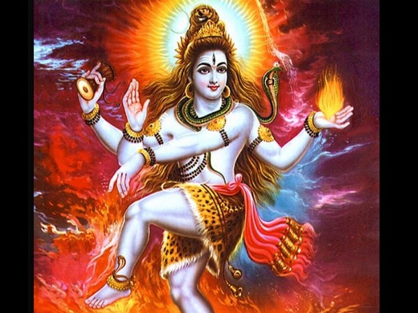 Lord Shiva