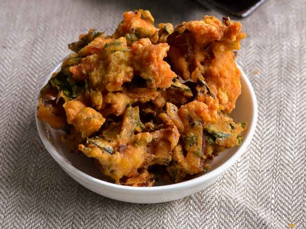 Oats Pakoda