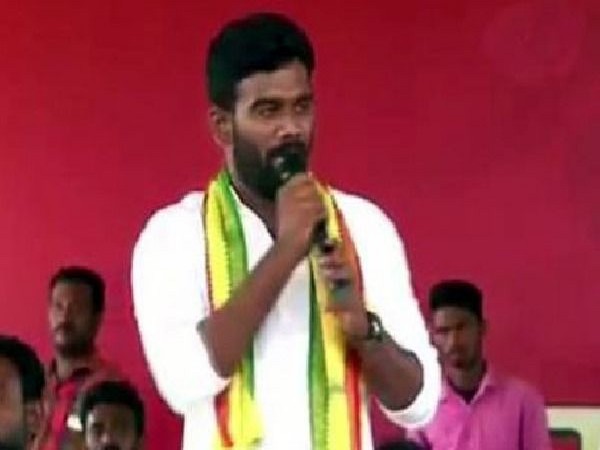 నల్లచెరువు జడ్పీటీసీ అభ్యర్థిగా పరిటాల శ్రీరామ్ ...