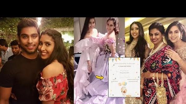 పండంటి బిడ్డకు జన్మనిచ్చిన శ్రియా భూపాల్ - Designer Shriya Bhupal ...
