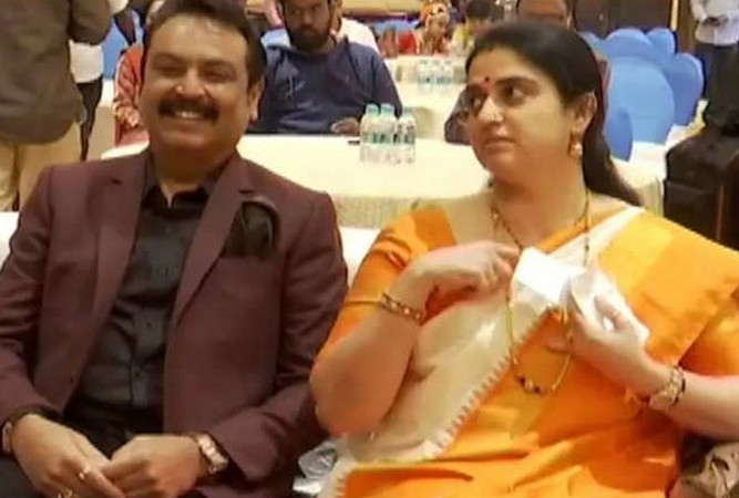 naresh - pavithra