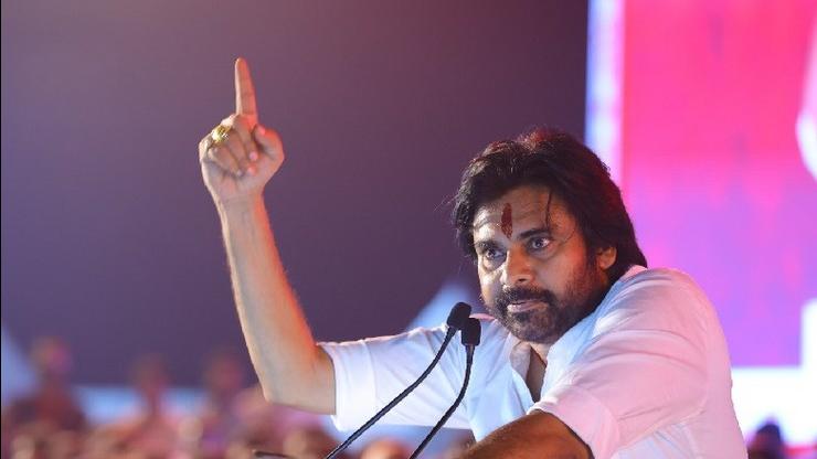 పవన్ కళ్యాణ్ పోటీ చేసే అసెంబ్లీ స్థానం ఇదేనా Pawan Kalyan To Contest Pithapuram Assembly