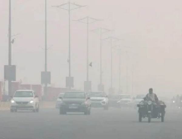 pollution delhi