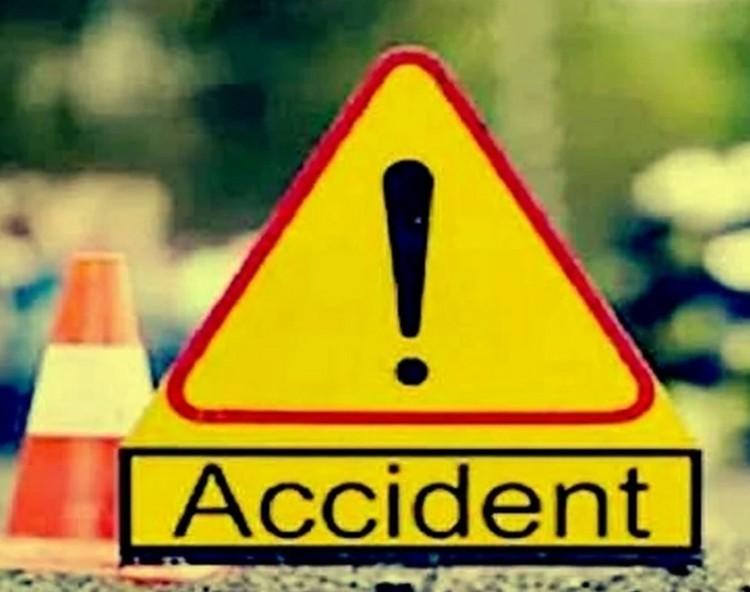 road accident