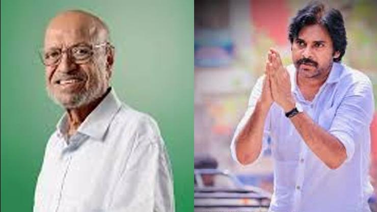 మంథన్ సినిమా తీసిన విధానం తెలుసుకుని ఆశ్చర్యపోయా : పవన్ కళ్యాణ్ నివాళి ...