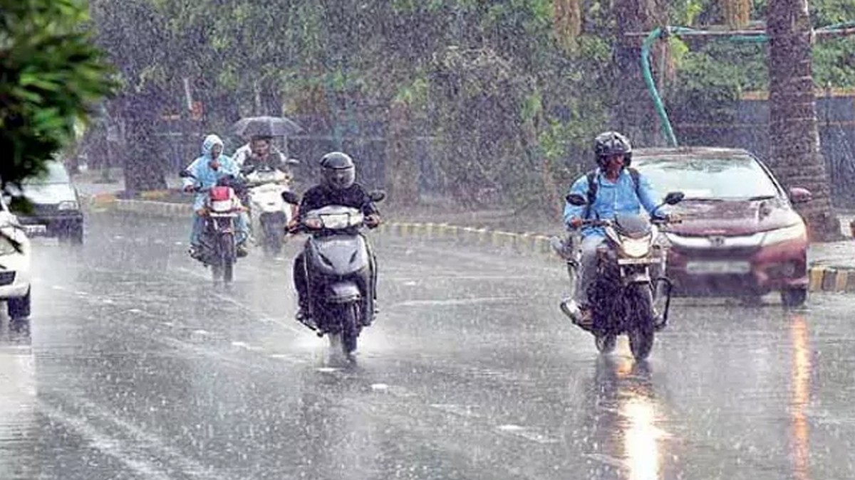 తెలుగు రాష్ట్రాలకు వర్ష సూచన - పలు జిల్లాలకు ...