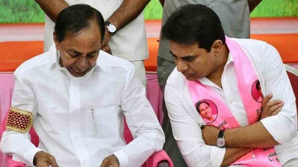కేసీఆర్ ఫామ్‌హౌస్‌లో రెవెన్యూ అధికారులు.. భారీ ...