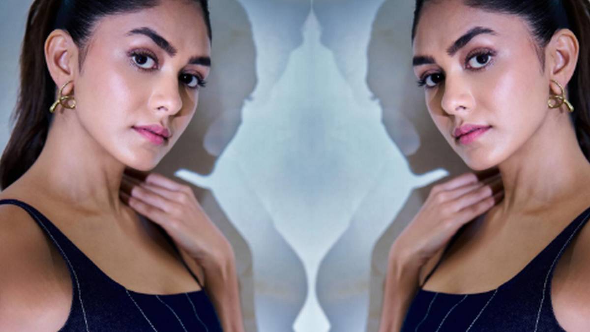 అలాంటి బుర్ర వున్నవాడితో పిల్లల్ని కంటే కష్టమే, అందుకే వదిలేసా: మృణాళ్ ఠాకూర్