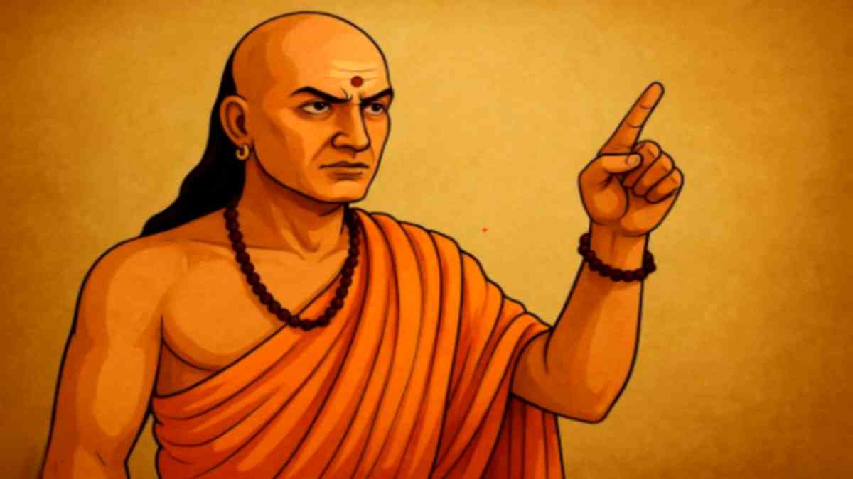 चाणक्य नीती: या ५ सवयी तुम्हाला तुमच्या ...
