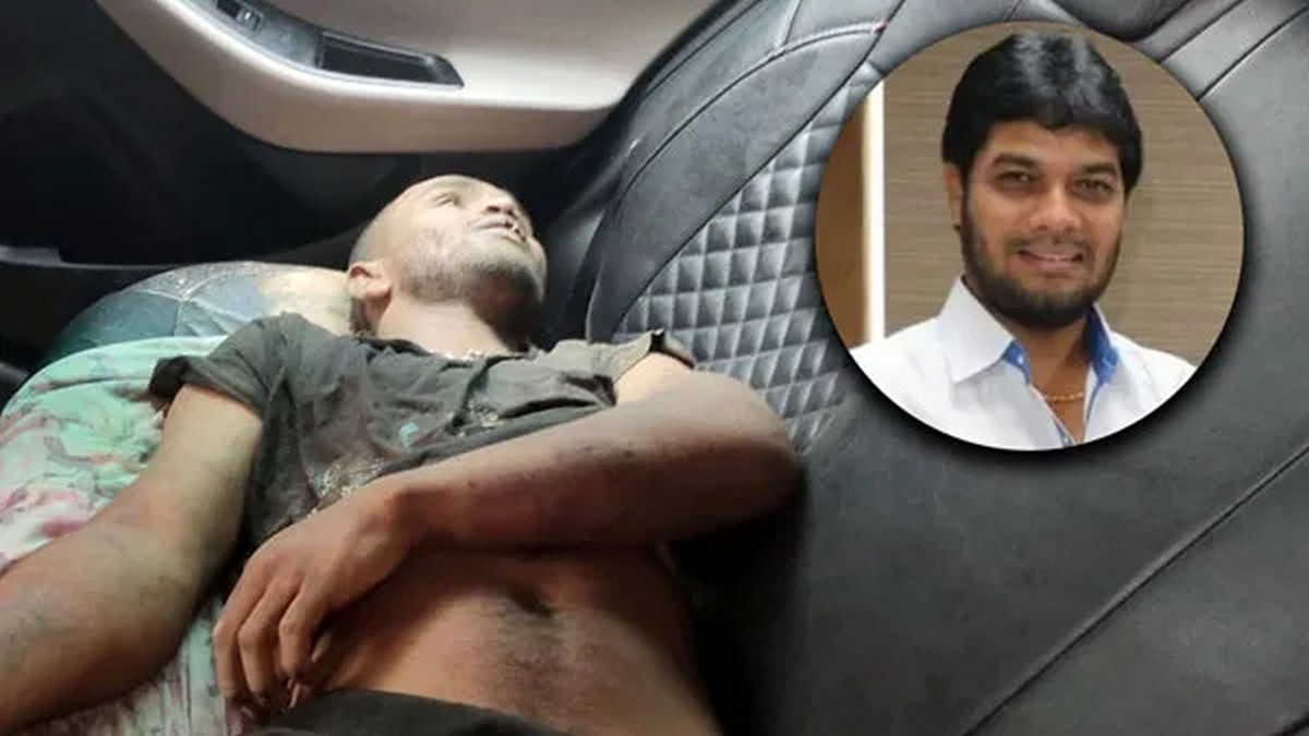 దళిత డ్రైవర్ హత్య కేసు :  వైకాపా ఎమ్మెల్సీ ...