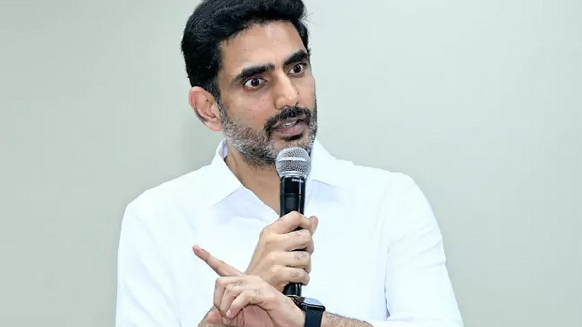 టీడీపీ పార్టీ కార్యనిర్వాహక అధ్యక్షుడిగా నారా ...