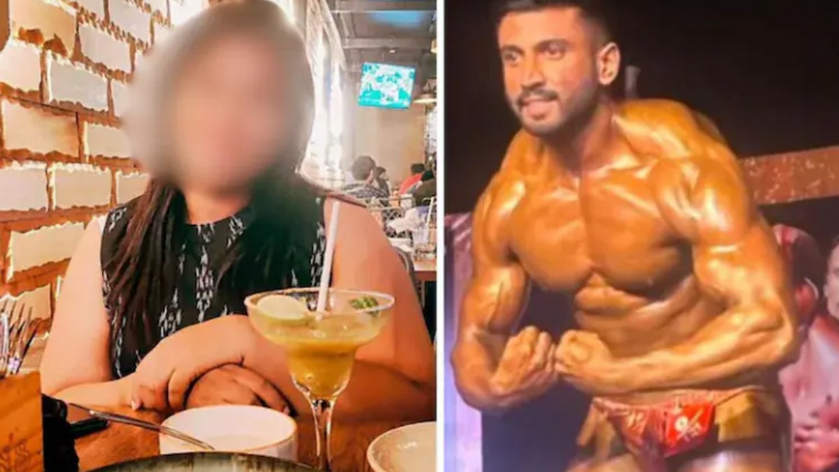 వివాహిత బ్లాక్‌మెయిల్ : ఫిట్నెస్ ట్రైనర్ ...