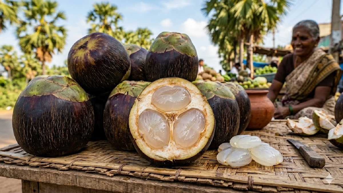 వేసవి తాపాన్ని తీర్చే తాటి ముంజలు, ఆరోగ్యానికి ...