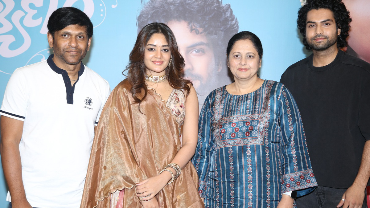 Jayasudha: రమణి కళ్యాణం సినిమా చూశా,మంచి ...