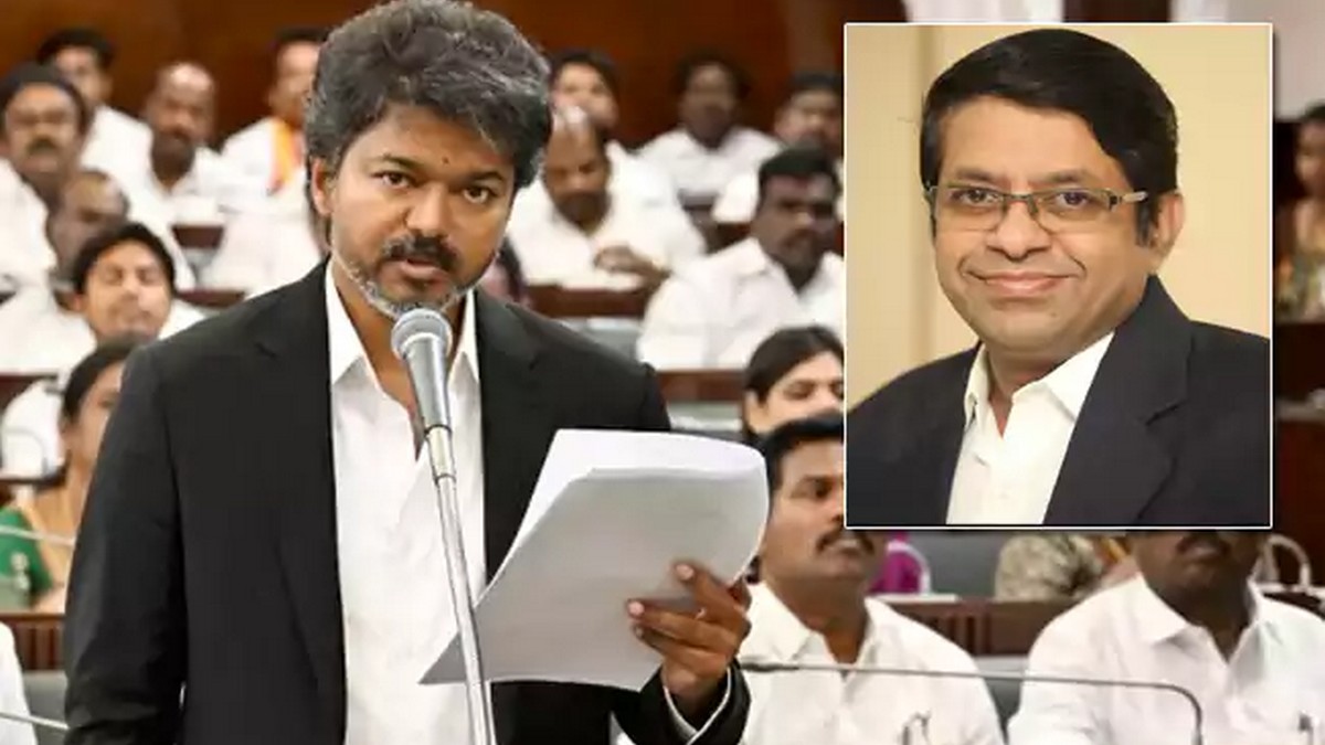 జ్యోతిష్యుడి నియామకం రద్దు చేసిన సీఎం విజయ్ ...