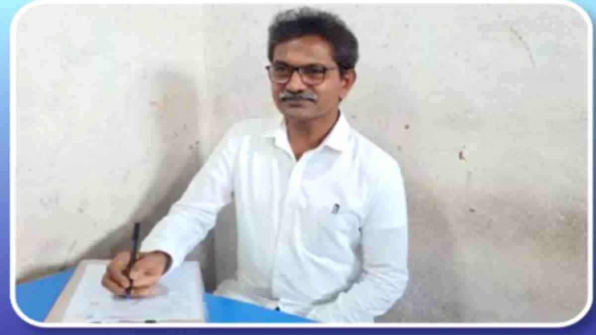 40 ఏళ్ల తర్వాత ఇంటర్‌కు పరీక్షకు హాజరైన మాజీ మావో ...