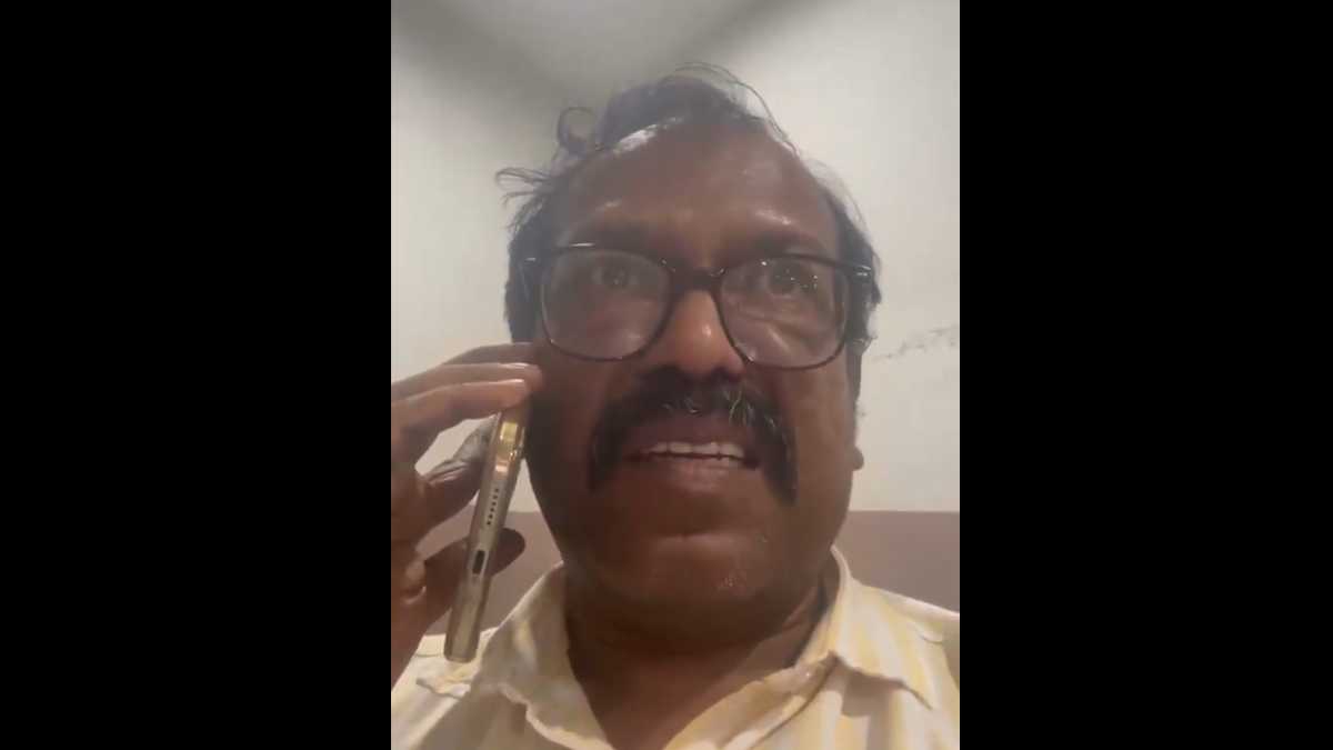 బండి భగీరథ్‌ను అరెస్ట్ చేయమంటే నన్ను పోలీసు ...