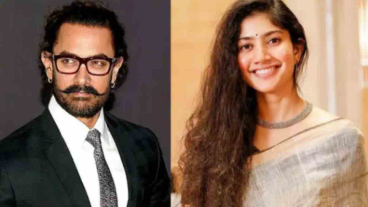 జునైద్ ఖాన్‌తో సాయి పల్లవి సినిమా.. ఆమెను తప్పు ...