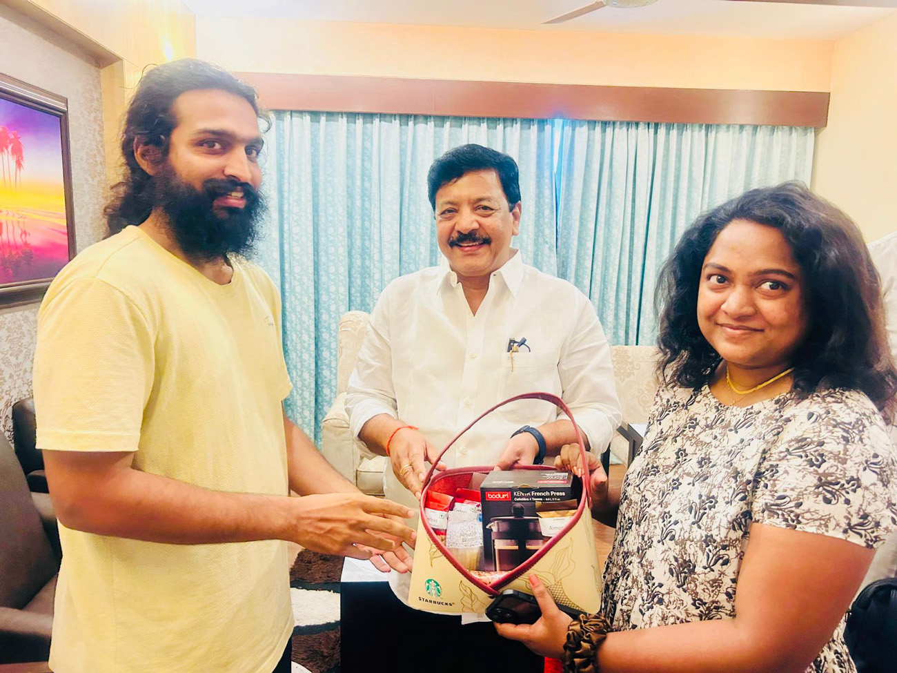 Durgesh: ఆంధ్ర సినీ రాజధానిగా తిరుపతి - కందుల ...