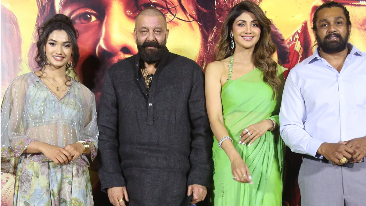 Sanjaydath: ది డెవిల్ ఆగ‌మ‌నం - కెడి:  ది డెవిల్ ...