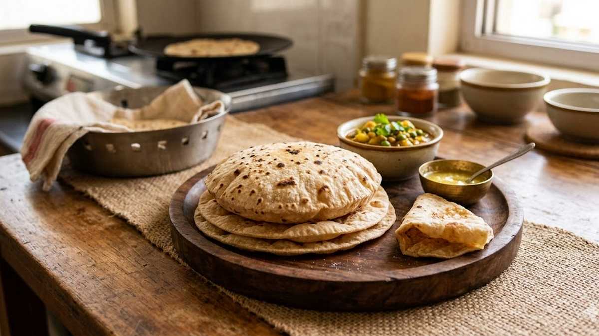 మితిమీరి గోధుమ రోటీలను తింటే ఏమవుతుంది?