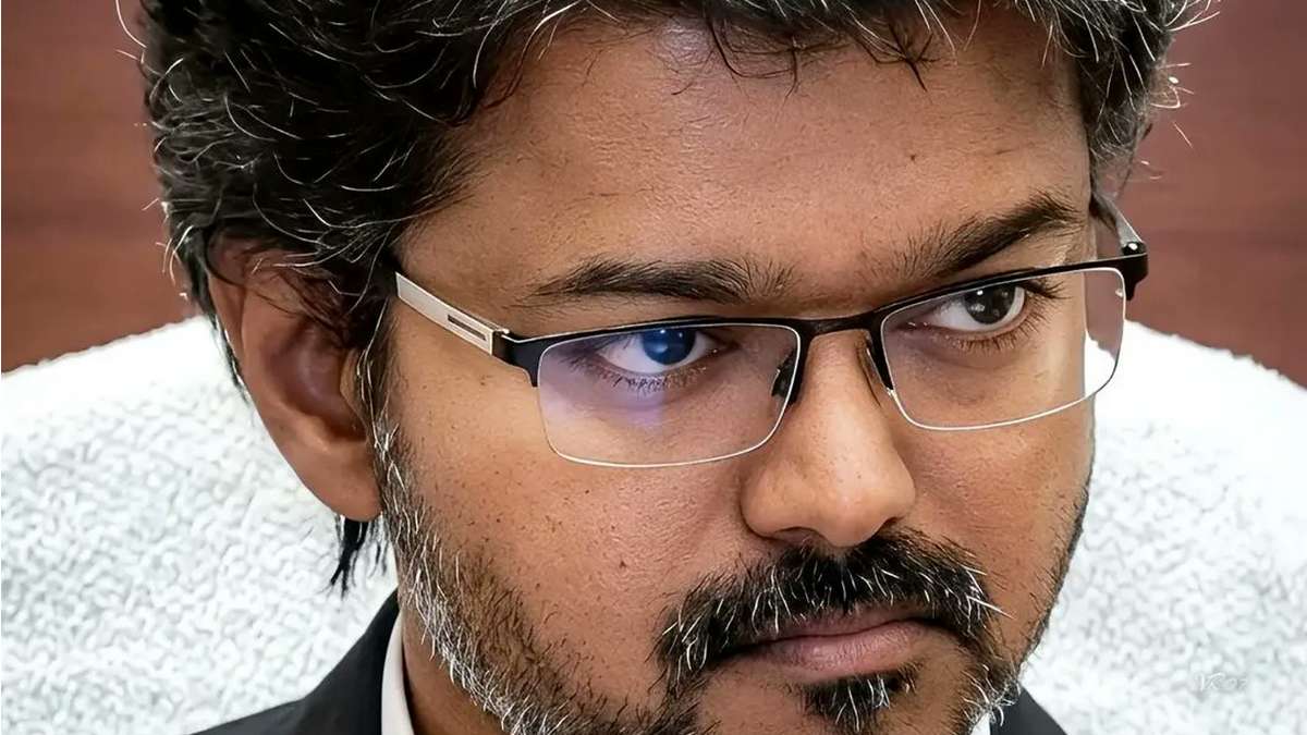 సీఎం అయ్యానన్న ఆనందం నుంచి బైటపడక ముందే విజయ్‌కు ...