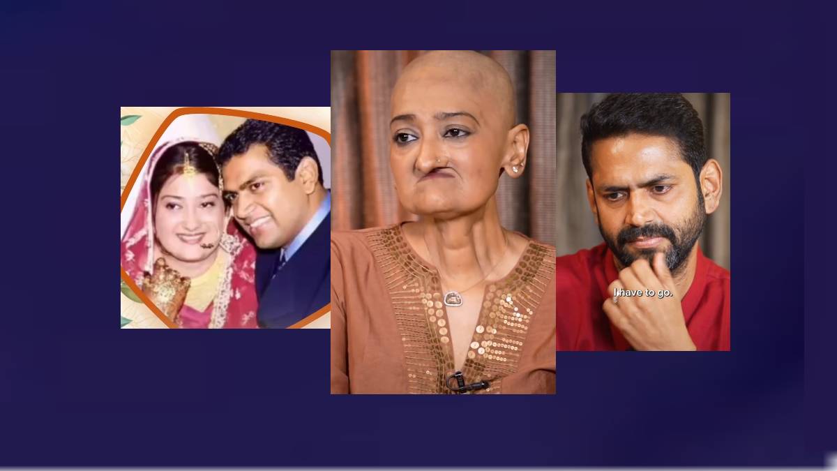 ఏవండీ నాకు కేన్సర్ అని డాక్టర్ చెప్పారు: భార్య ...