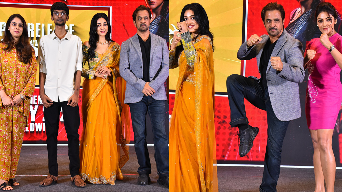 Arjun : మహిళా సాధికారతకు వెండితెరరూపమే బ్లాస్ట్ ...