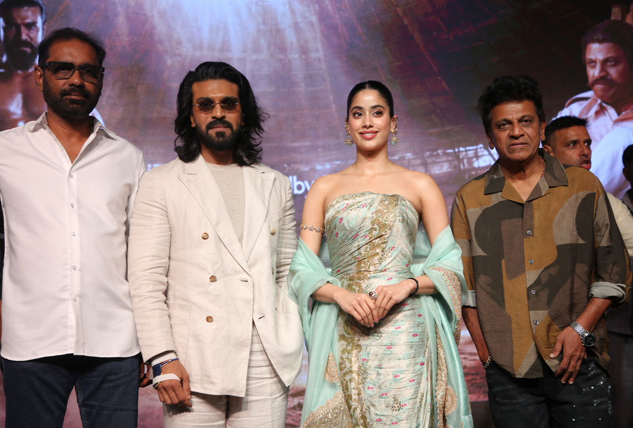 Ramcharan: పెద్ది వన్ ఆఫ్ ది బెస్ట్ ఫిల్మ్స్ ...
