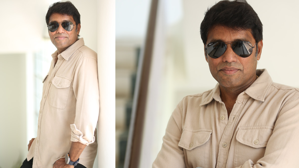 కెమెరాతో కథ చెప్పాలి, రీ-రికార్డింగ్‌కి కూడా కథలో ...