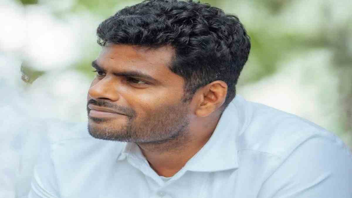 అన్నామలై ఇదు నమ్మ ఇయక్కమ్‌లో 10 గంటల్లో 10 లక్షల ...