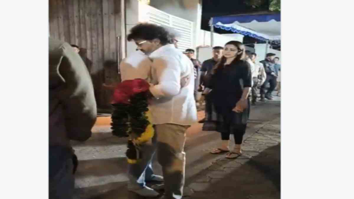 త్రిషతో కలిసి అప్పుడు పెళ్లికి.. ఇప్పుడు అజిత్ ...