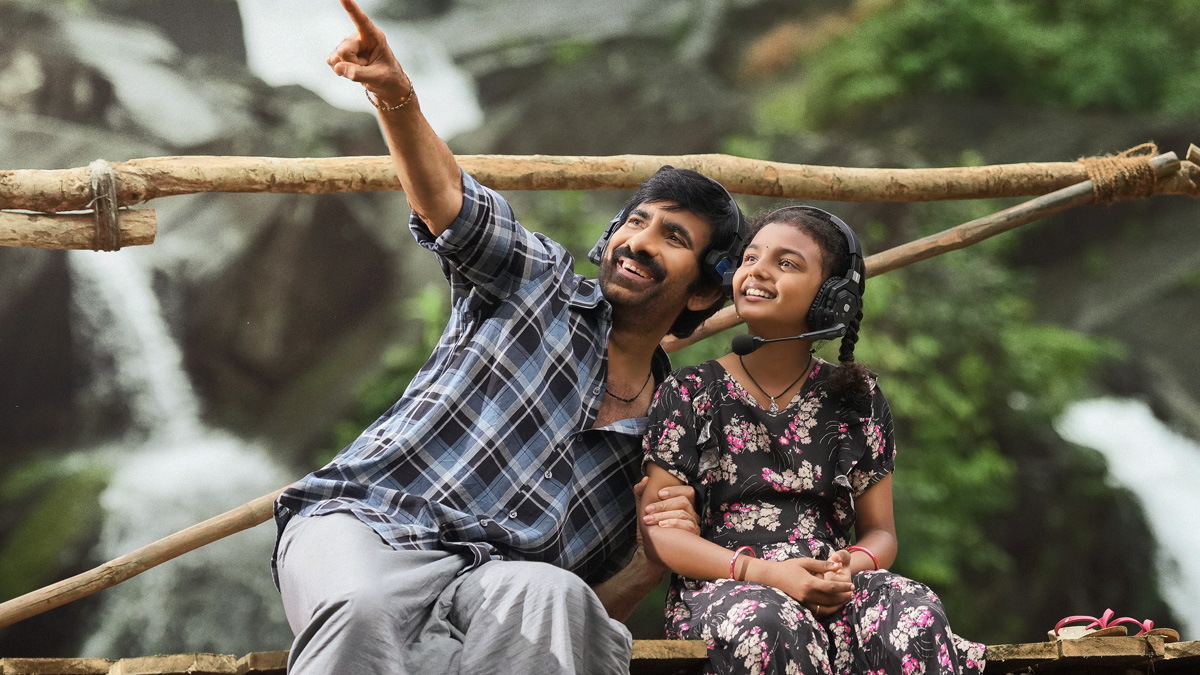 Ravi Teja: కూతురి కోసం తండ్రిగా ఇరుముడి వేసుకున్న ...